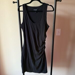 Athleta Elegant Black Tank Dress